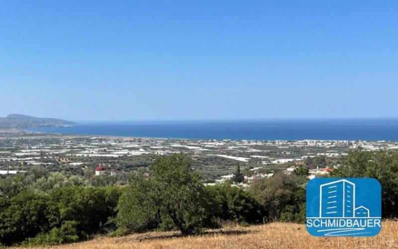 Klima Kreta, Klima: Ein Stück Land mit unglaublichen Entwicklungsmöglichkeiten Grundstück kaufen